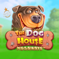 The Dog House Megaways game thumbnail