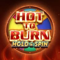 Hot to Burn Hold and Spin game thumbnail