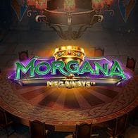 Morgana Megaways game thumbnail